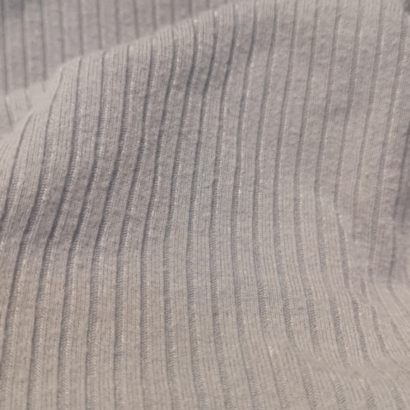 Long sleeve crop top - Picture 2 of 4